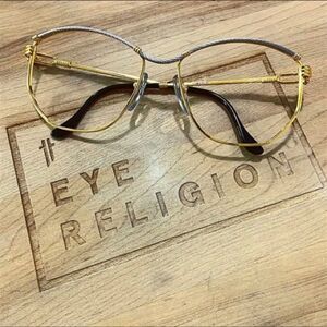 Fred Cythere Bicolore Vintage Optical